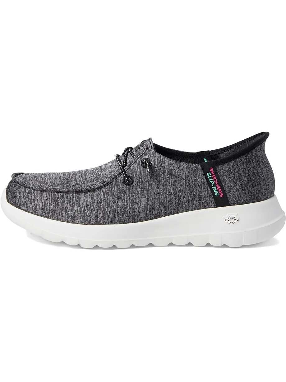 Кроссовки SKECHERS Performance Go Walk Joy Ibis Hands Free Slip-Ins — 4