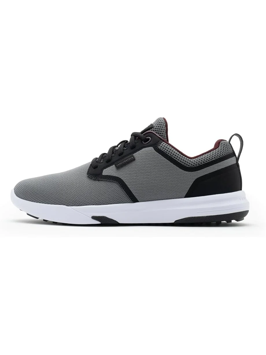 Кроссовки TravisMathew The Daily Pro Hybrid — серый