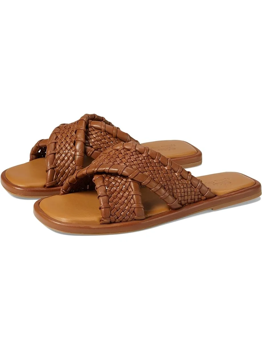 Сандалии Spring Step Montauk — коричневый