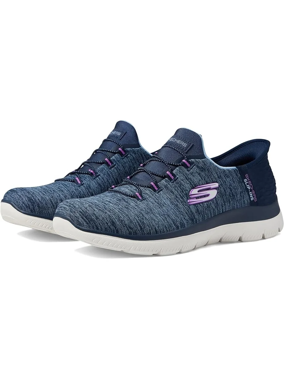 Кроссовки SKECHERS Summits - Hands Free Slip-Ins — 1