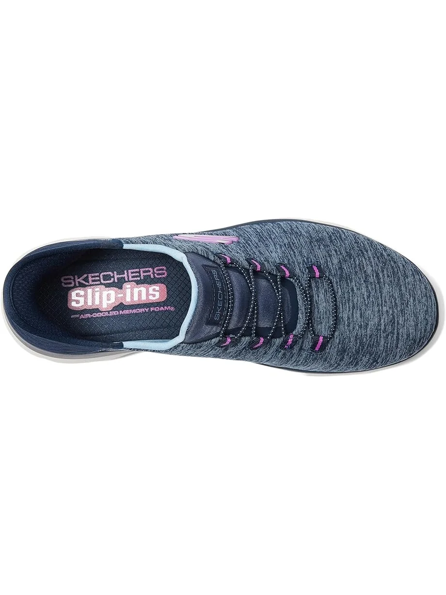 Кроссовки SKECHERS Summits - Hands Free Slip-Ins — 2