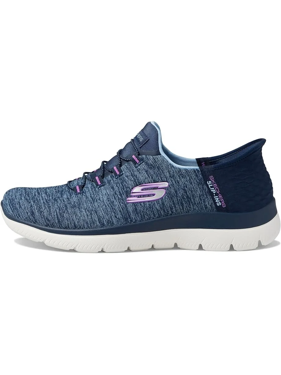Кроссовки SKECHERS Summits - Hands Free Slip-Ins — 4