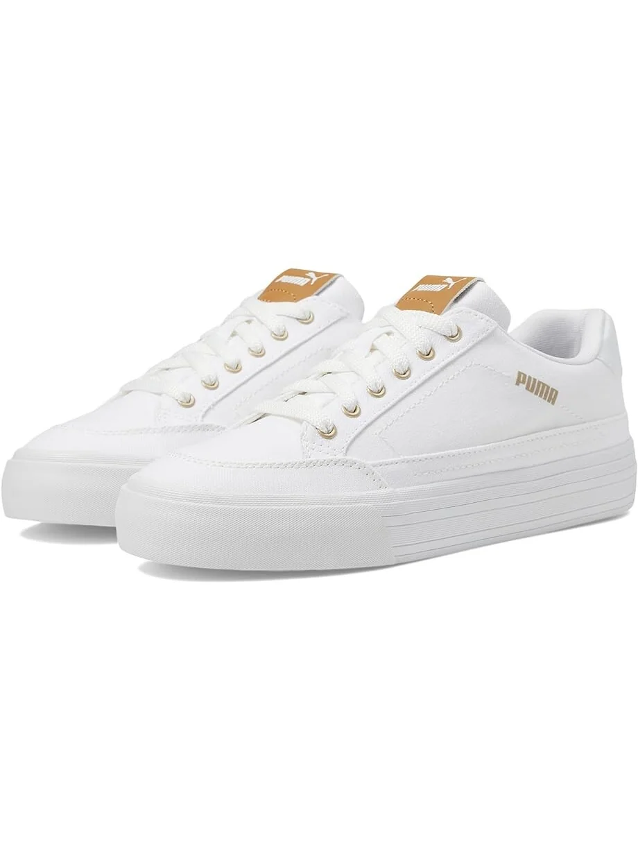 Кроссовки PUMA Court Classic Vulc First Class — 1