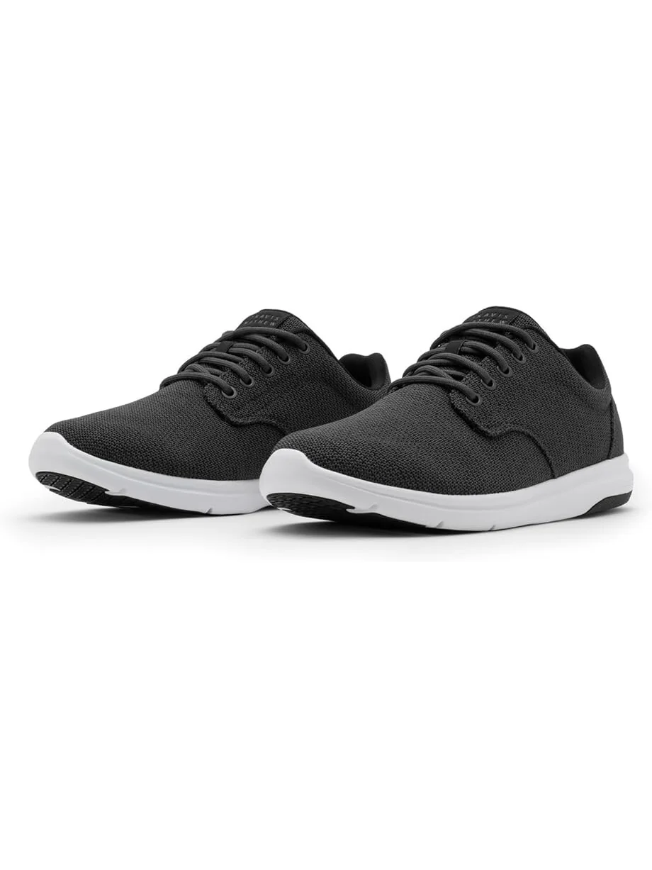 Кроссовки TravisMathew The Daily 2.0 Knit — серый