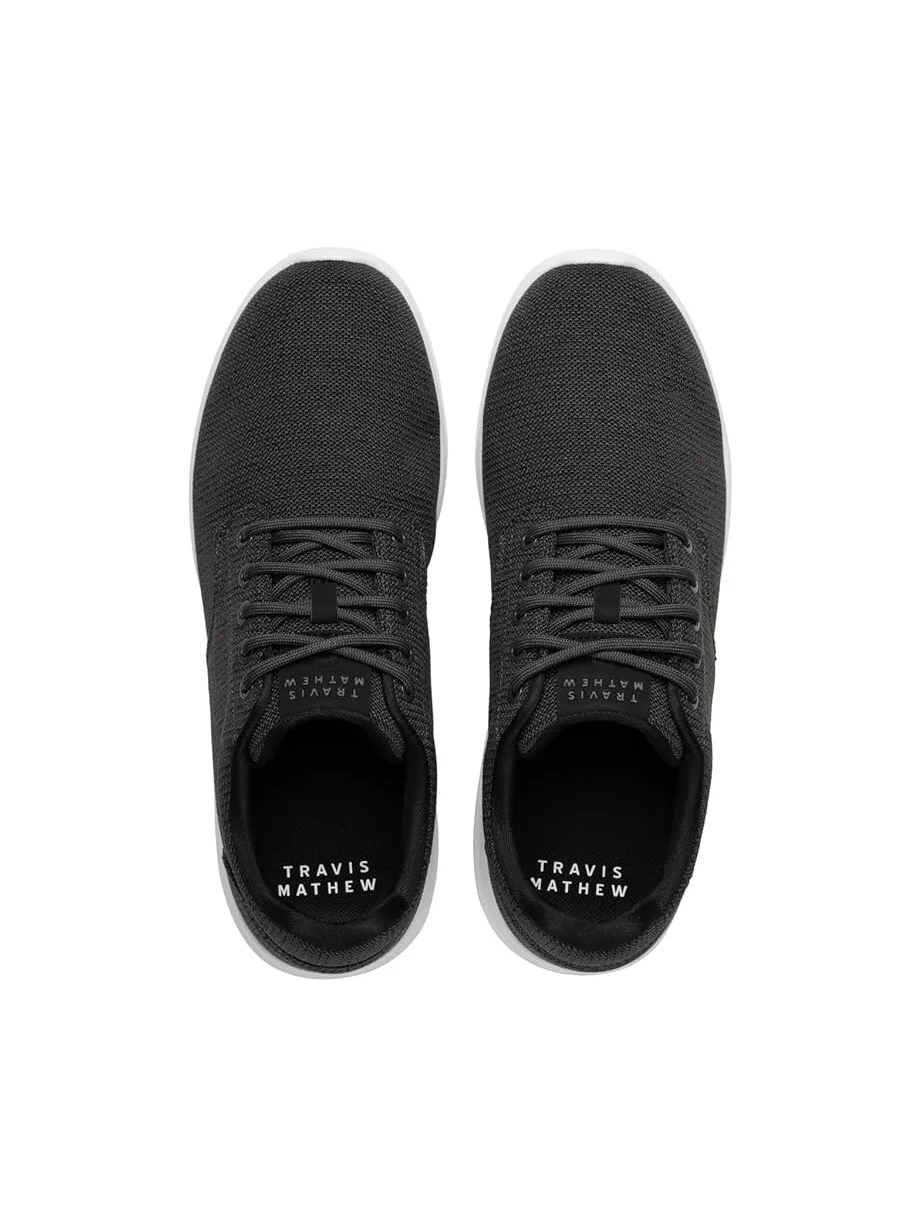 Кроссовки TravisMathew The Daily 2.0 Knit — 2