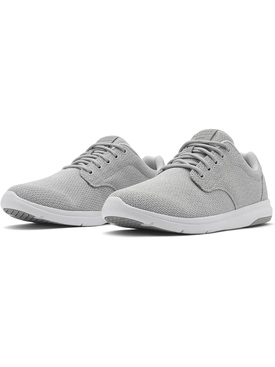 Кроссовки TravisMathew The Daily 2.0 Knit — серый