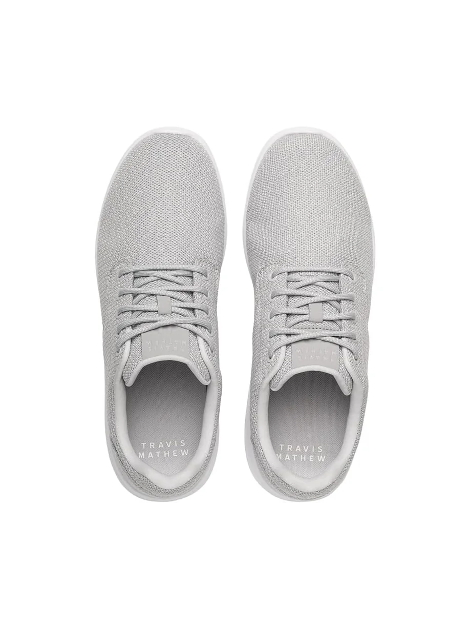 Кроссовки TravisMathew The Daily 2.0 Knit — 2