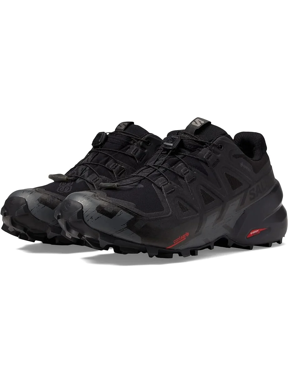 Кроссовки Salomon Speedcross 6 GTX — розовый