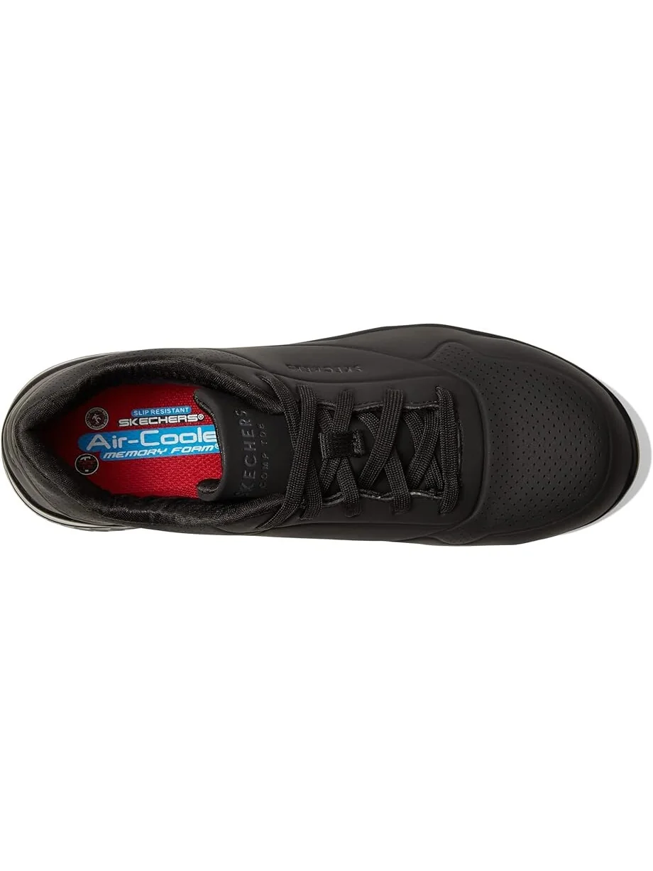 Кроссовки SKECHERS Work Uno SR - Deloney Comp Toe — 2
