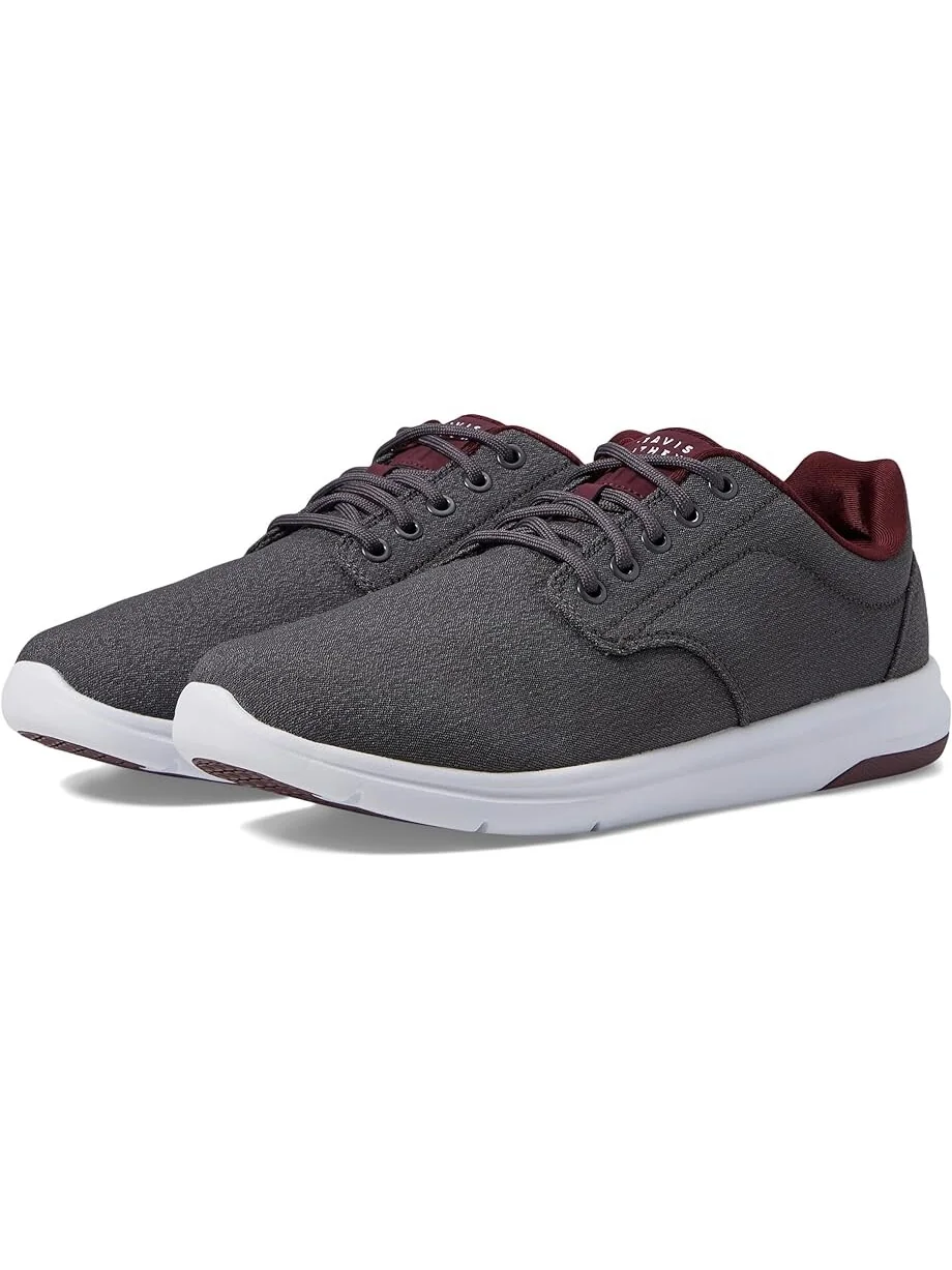 Кроссовки TravisMathew The Daily 2.0 Woven — серый