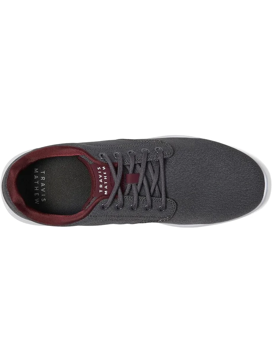 Кроссовки TravisMathew The Daily 2.0 Woven — 2