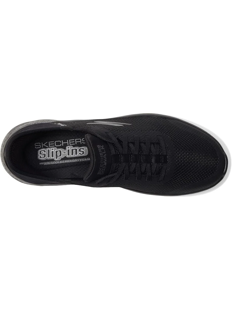 Кроссовки SKECHERS Performance Go Walk Flex Hands Free Slip-Ins - Grand Entry — 2