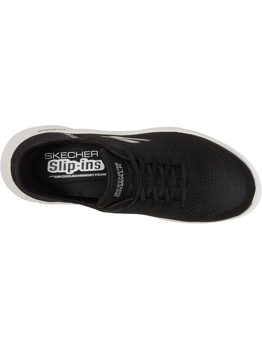 Кроссовки SKECHERS Performance Go Walk Flex Hands Free Slip-Ins - Grand Entry — 2