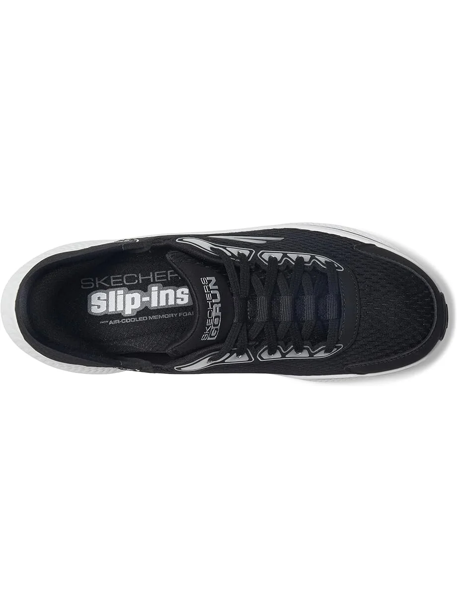 Кроссовки SKECHERS Go Run Consistent 2.0 - Empower Hands Free Slip-Ins — 2