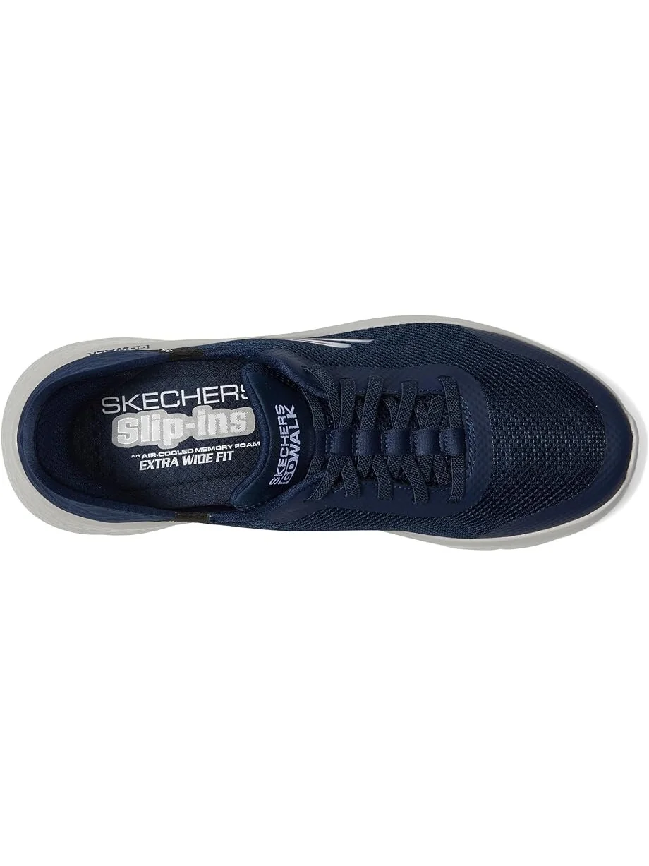 Кроссовки SKECHERS Performance Go Walk Flex - Hands Up Hands Free Slip-Ins — 2