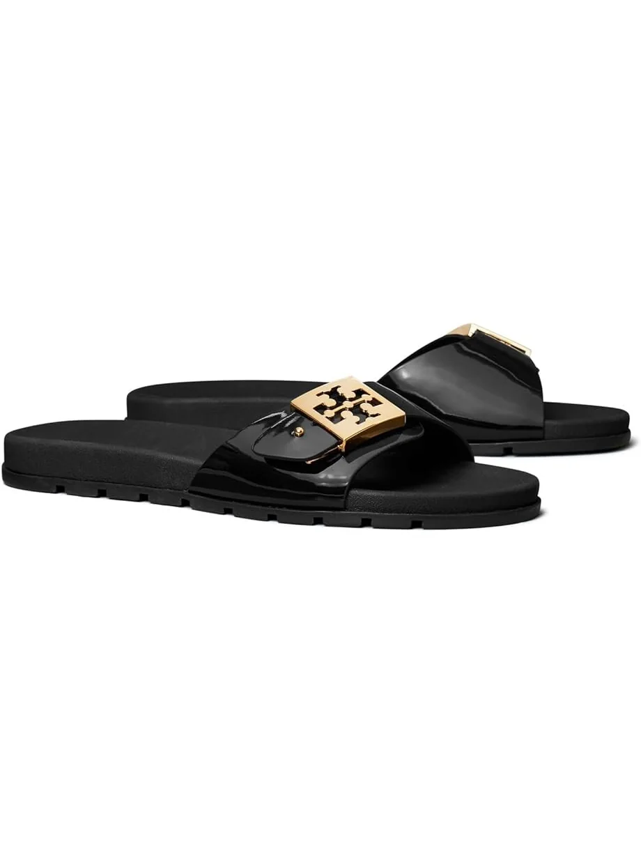 Сандалии Tory Burch Buckle Slide