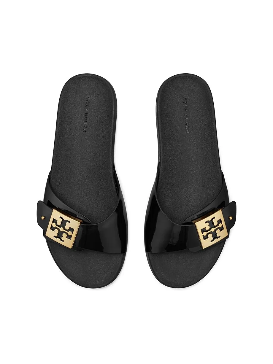 Сандалии Tory Burch Buckle Slide — 2
