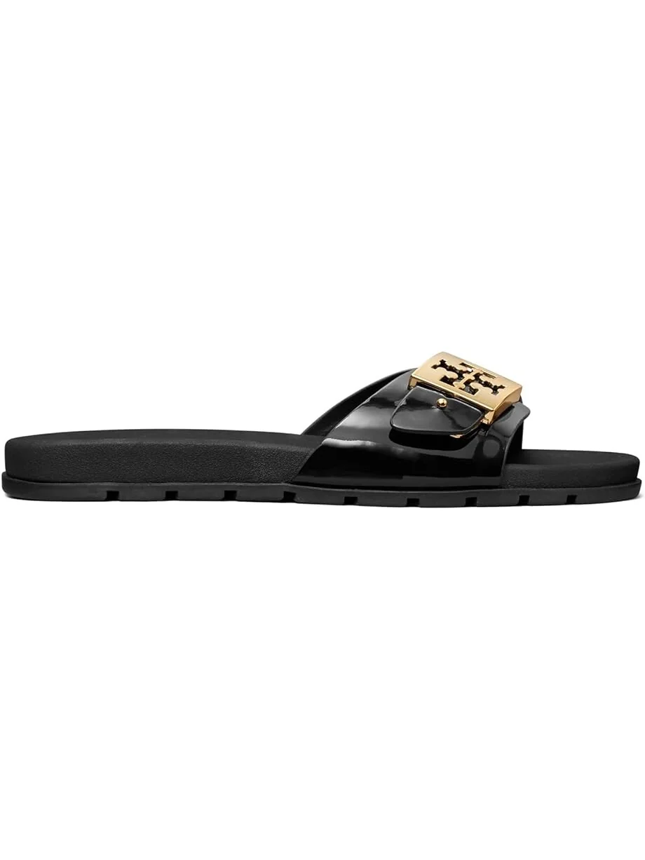 Сандалии Tory Burch Buckle Slide — 3