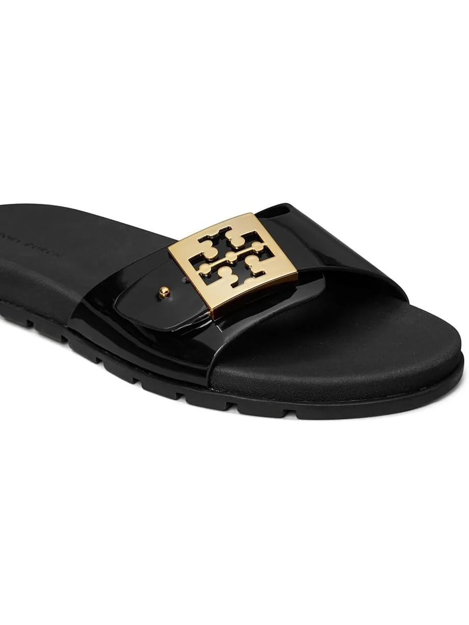 Сандалии Tory Burch Buckle Slide — 4