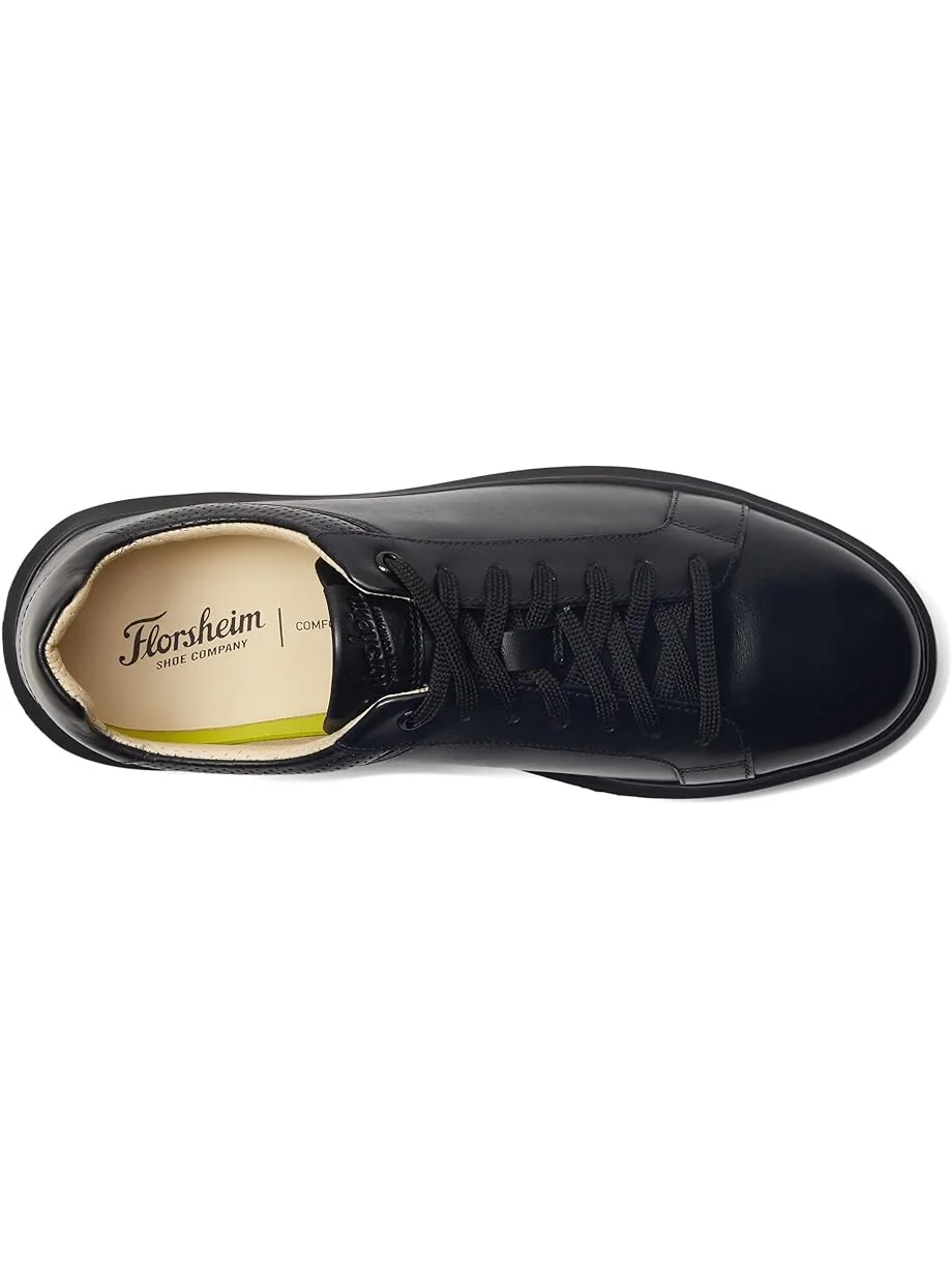 Кроссовки Florsheim Social Lace To Toe Sneakers — 2