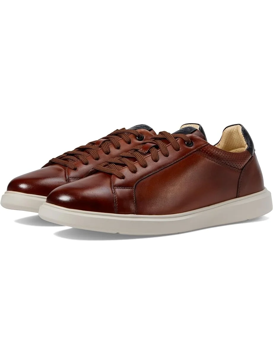 Кроссовки Florsheim Social Lace To Toe Sneakers — 1