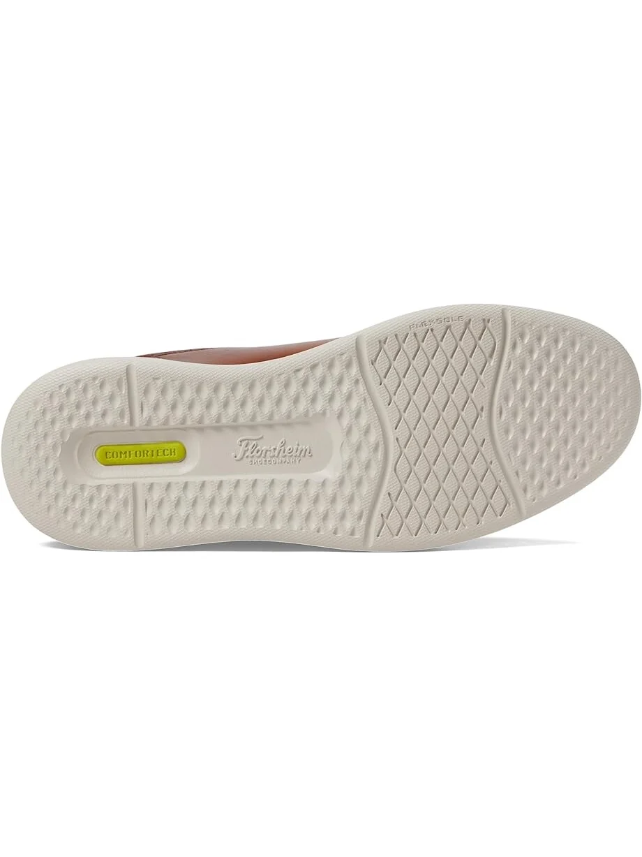 Кроссовки Florsheim Social Lace To Toe Sneakers — 3