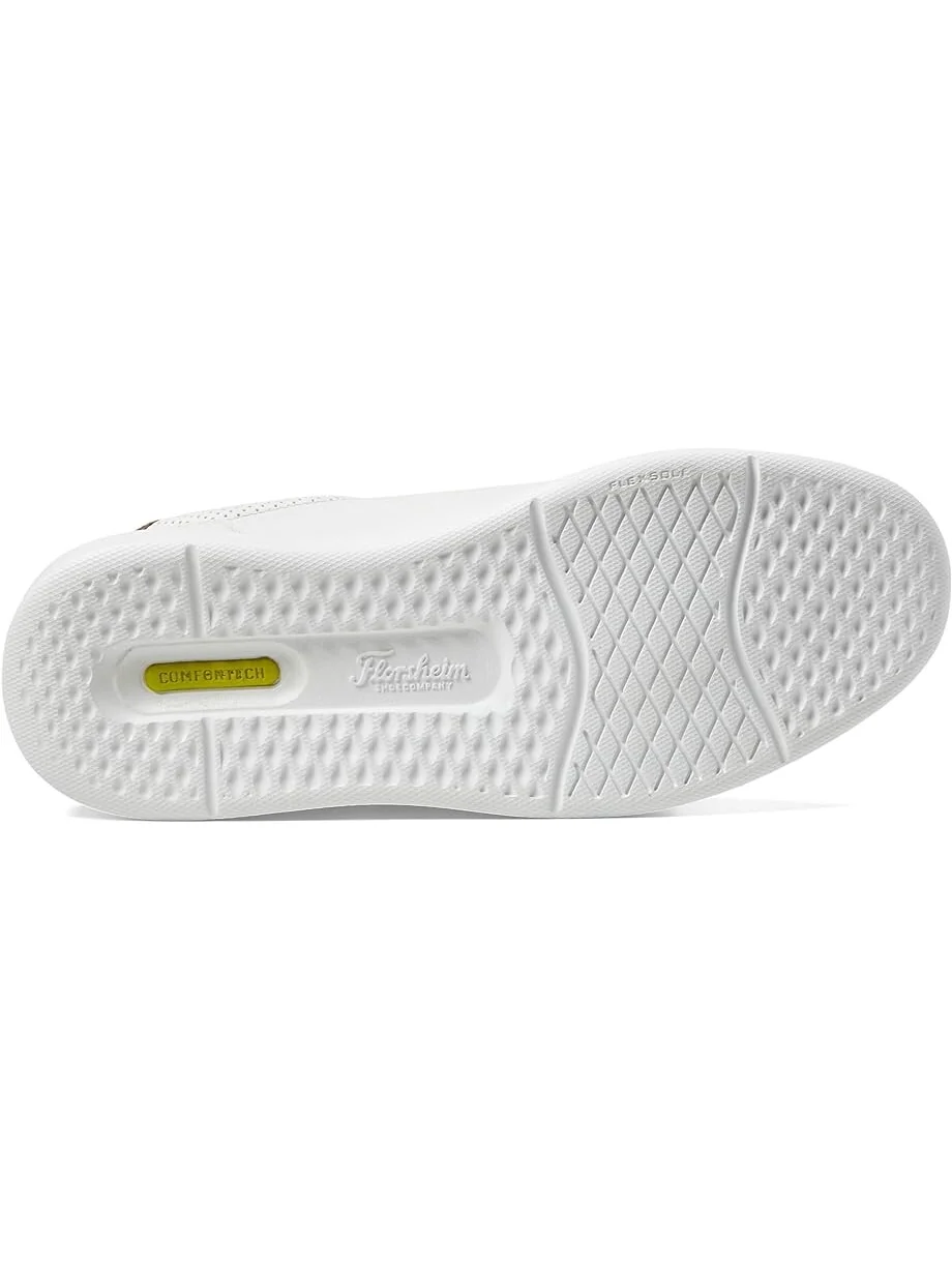 Кроссовки Florsheim Social Lace To Toe Sneakers — 3