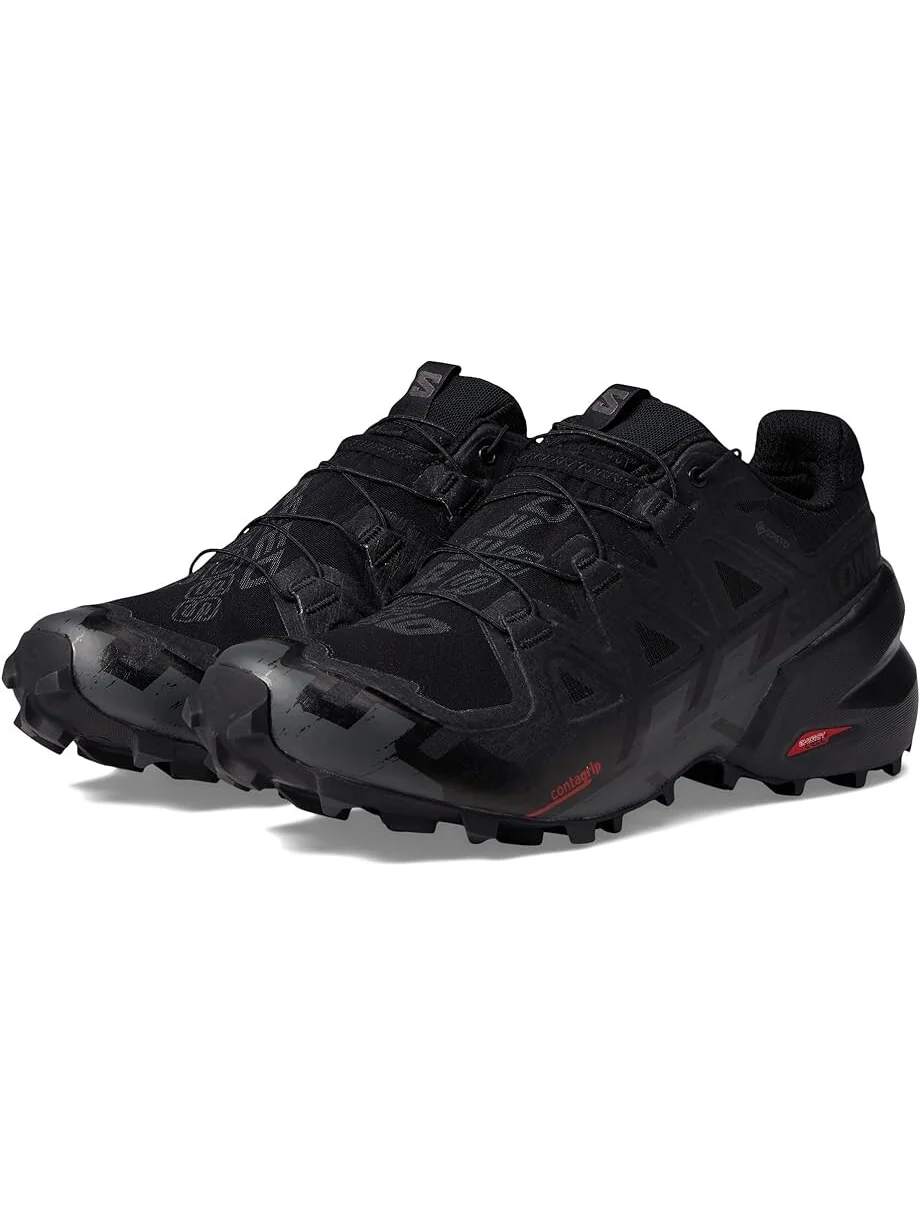 Кроссовки Salomon Speedcross 6 GTX — розовый