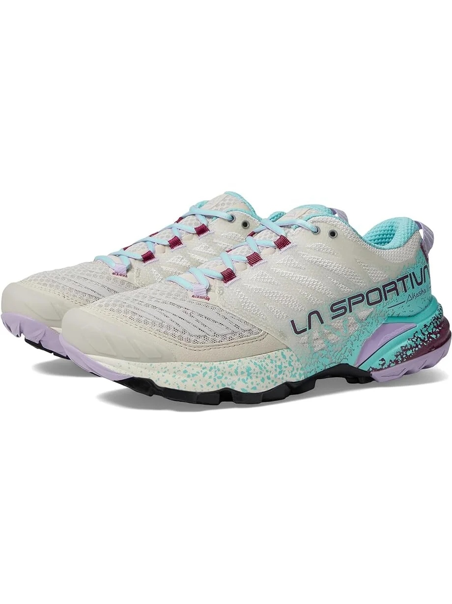 Кроссовки La Sportiva Akasha II — красный