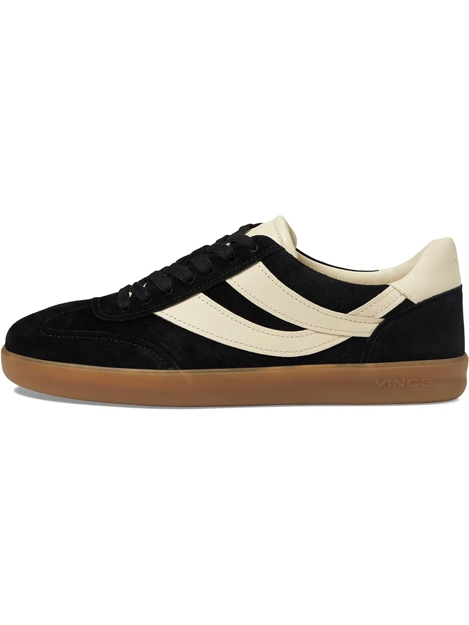 Кроссовки Vince Oasis-M Lace-Up Retro Sneakers — 4