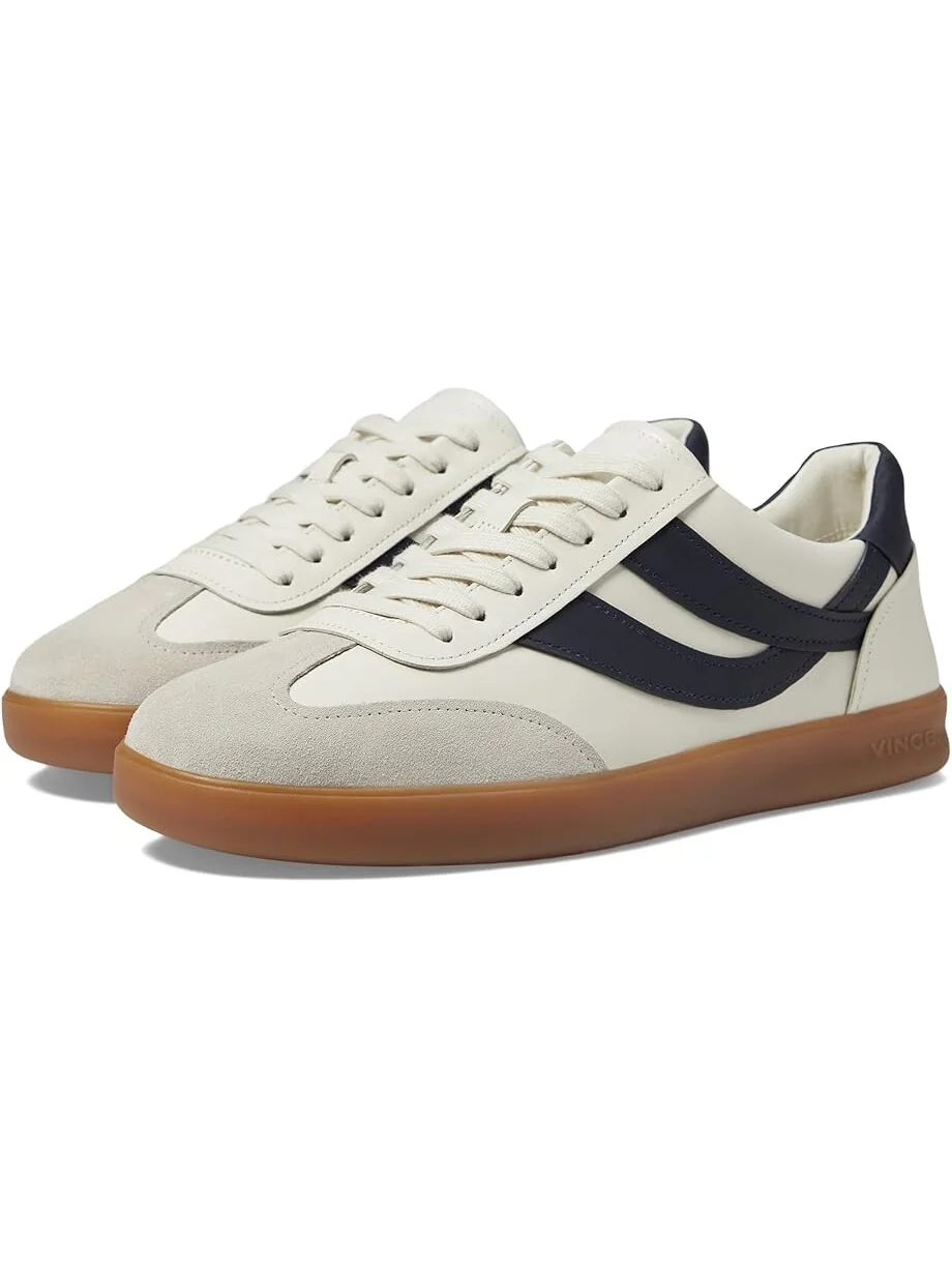 Кроссовки Vince Oasis-M Lace-Up Retro Sneakers — 1