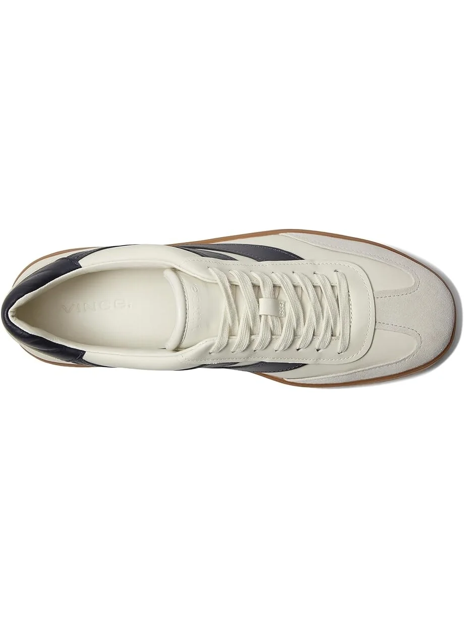 Кроссовки Vince Oasis-M Lace-Up Retro Sneakers — 2