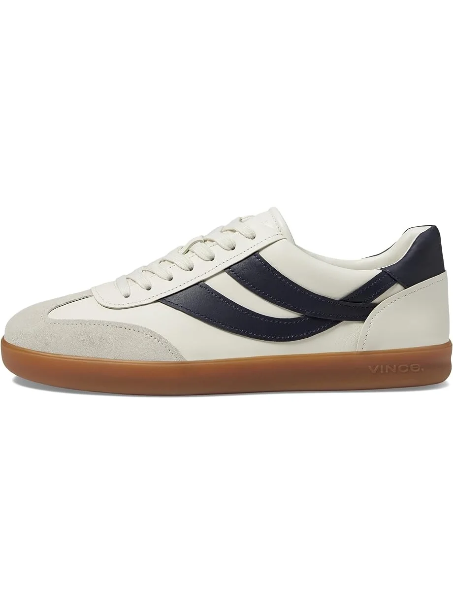 Кроссовки Vince Oasis-M Lace-Up Retro Sneakers — 4
