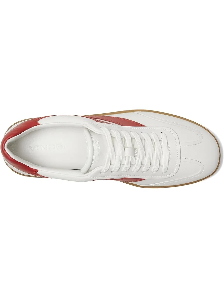 Кроссовки Vince Oasis-M Lace-Up Retro Sneakers — 2