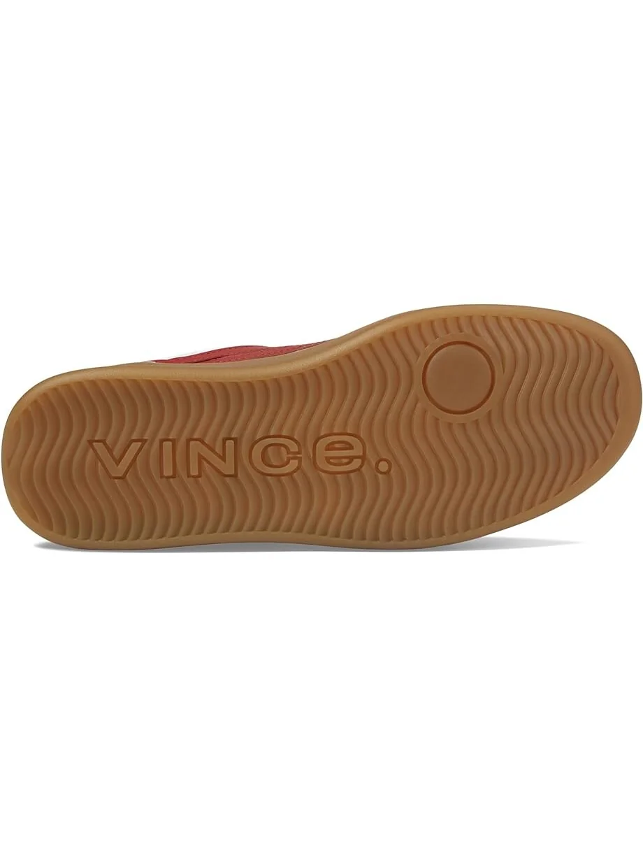 Кроссовки Vince Oasis-M Lace-Up Retro Sneakers — 3
