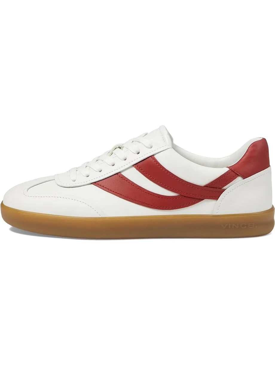 Кроссовки Vince Oasis-M Lace-Up Retro Sneakers — 4