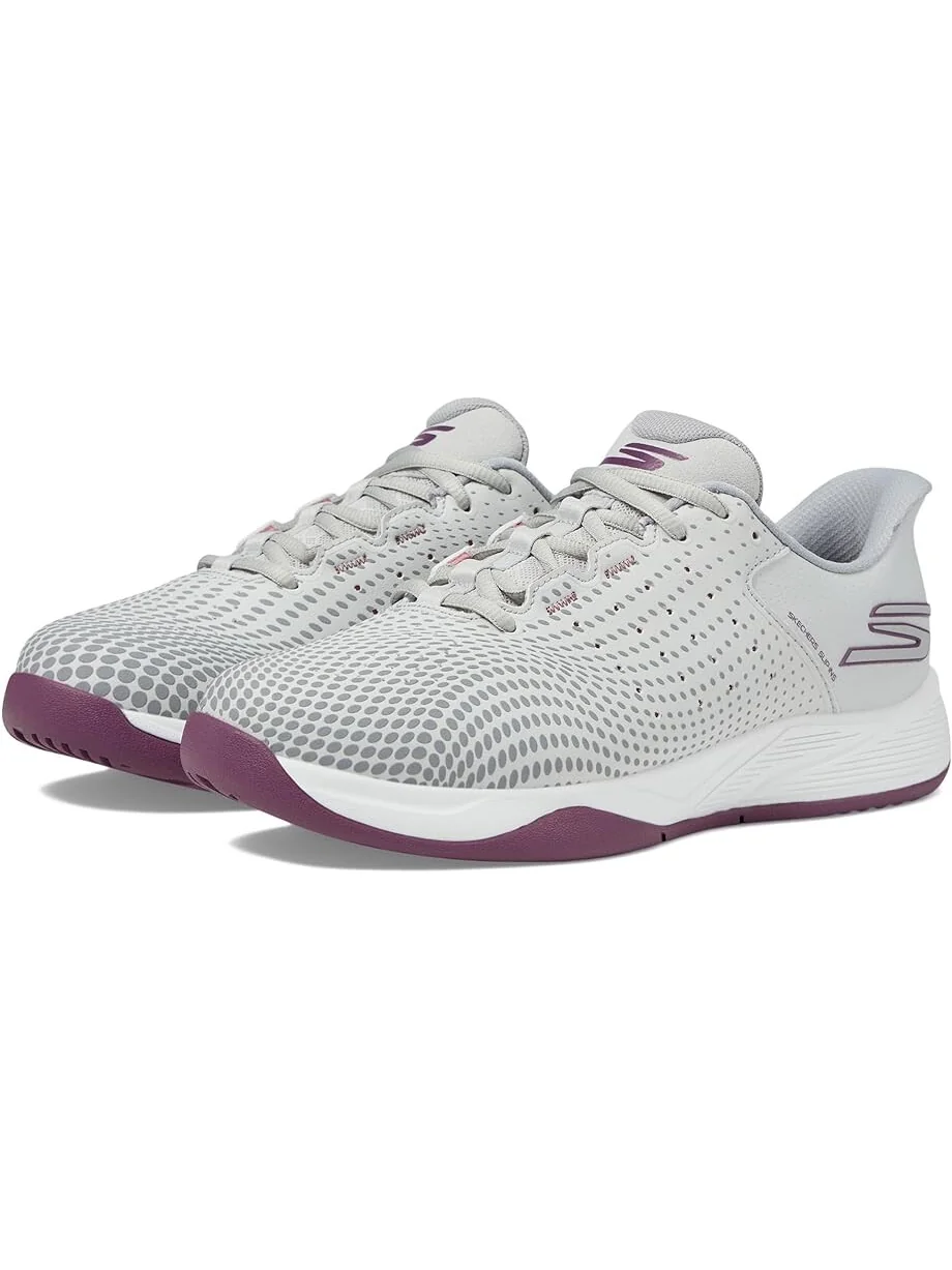 Кроссовки SKECHERS Skechers Pickleball Slip-ins Relaxed Fit: Viper Court Reload — 1