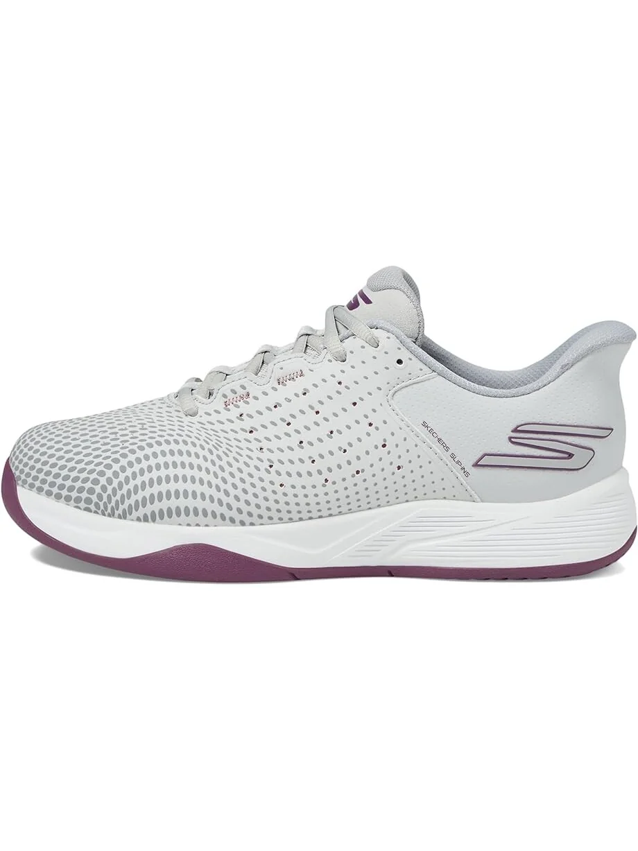 Кроссовки SKECHERS Skechers Pickleball Slip-ins Relaxed Fit: Viper Court Reload — 4