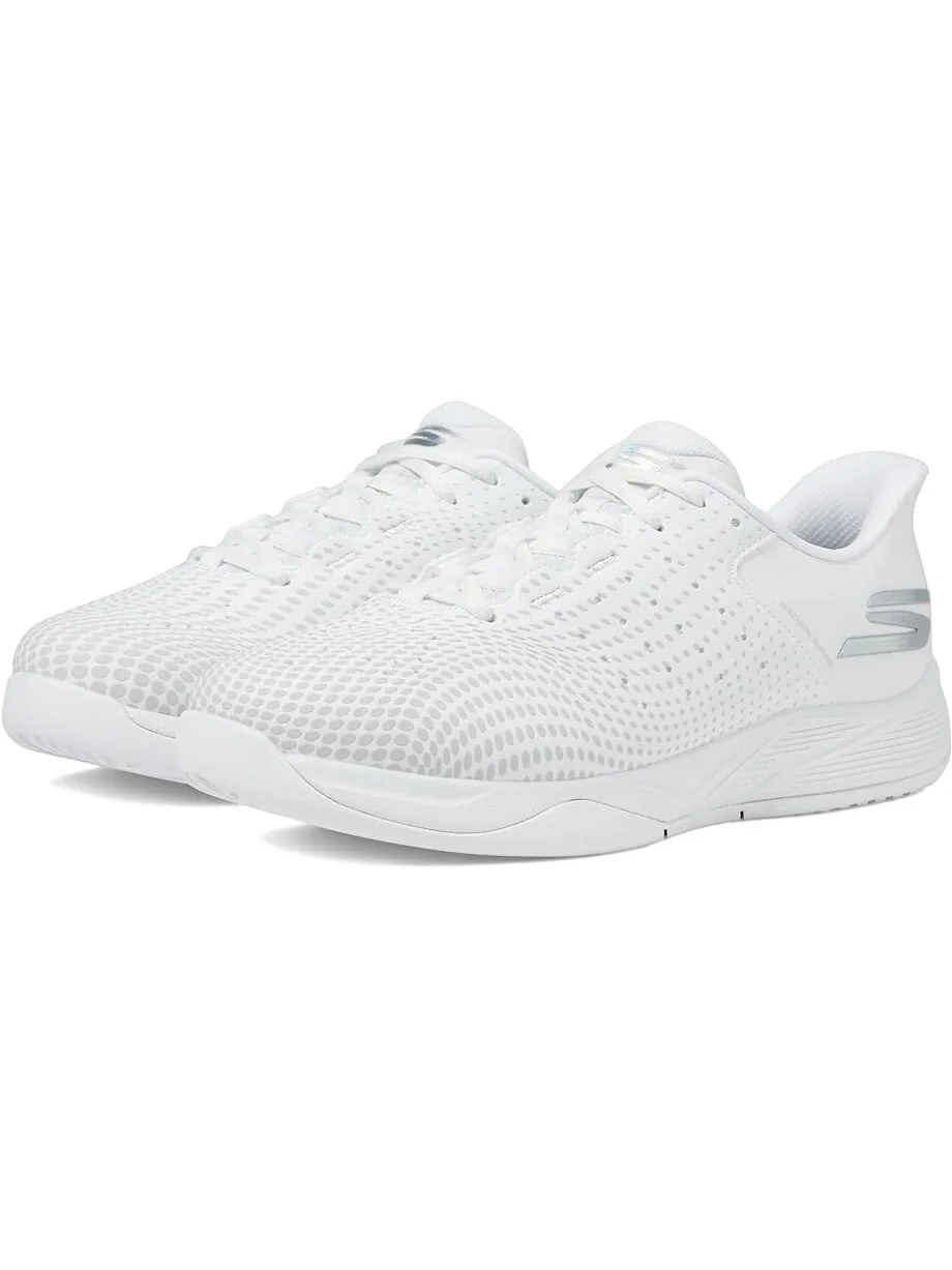 Кроссовки SKECHERS Skechers Pickleball Slip-ins Relaxed Fit: Viper Court Reload — 1