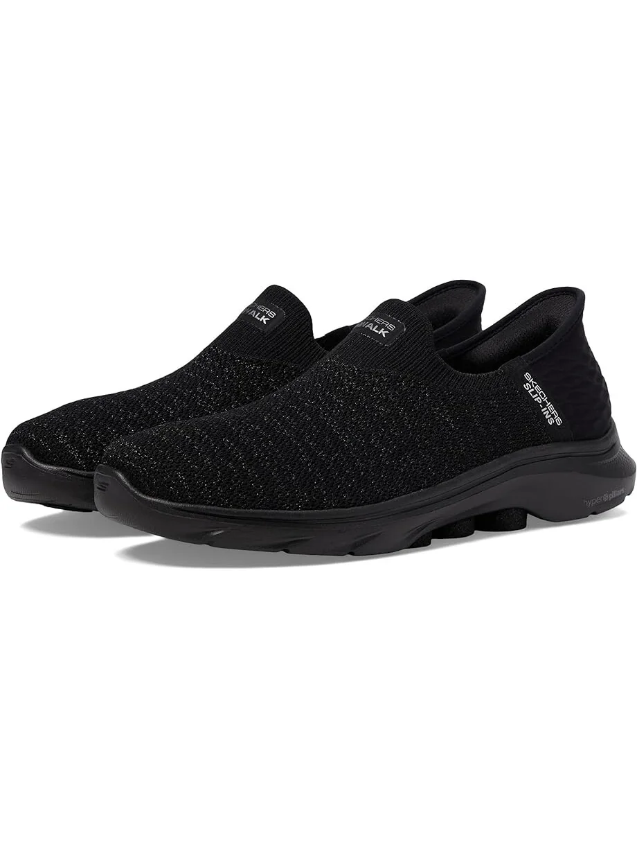 Кроссовки SKECHERS Performance Go Walk 7 Springtime Hands Free Slip-Ins — 1