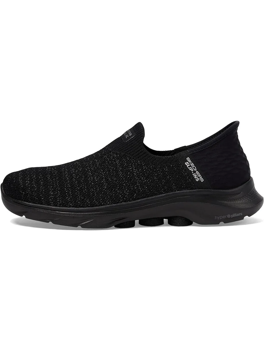 Кроссовки SKECHERS Performance Go Walk 7 Springtime Hands Free Slip-Ins — 4