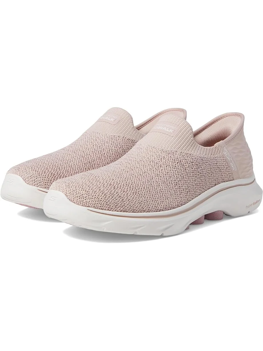 Кроссовки SKECHERS Performance Go Walk 7 Springtime Hands Free Slip-Ins — 1