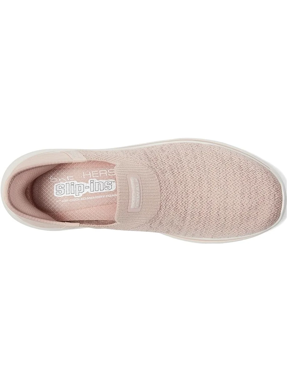 Кроссовки SKECHERS Performance Go Walk 7 Springtime Hands Free Slip-Ins — 2