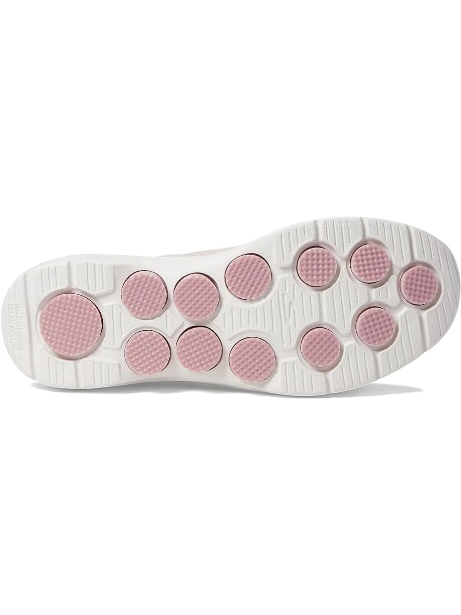 Кроссовки SKECHERS Performance Go Walk 7 Springtime Hands Free Slip-Ins — 3