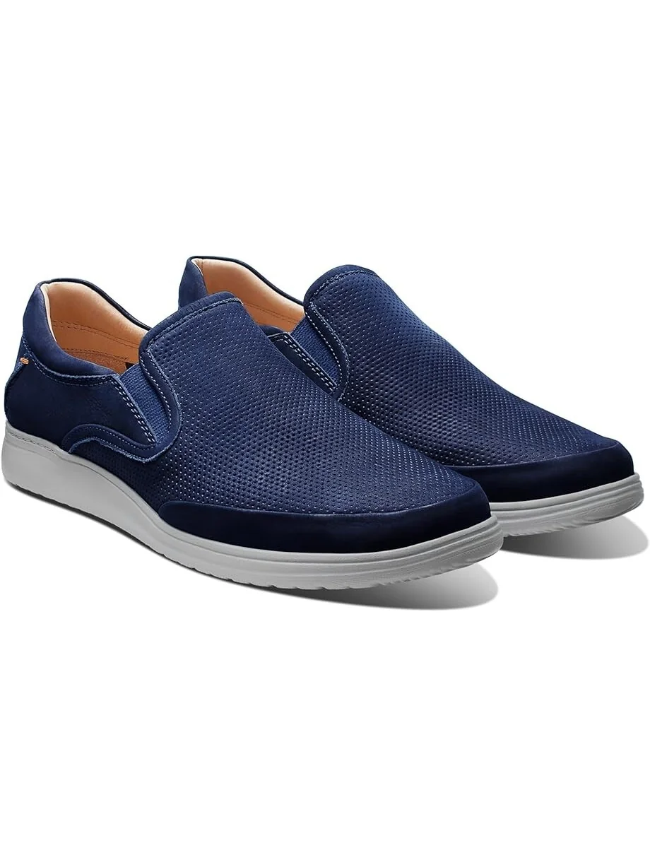 Кроссовки Samuel Hubbard Olema Slip-On — синий