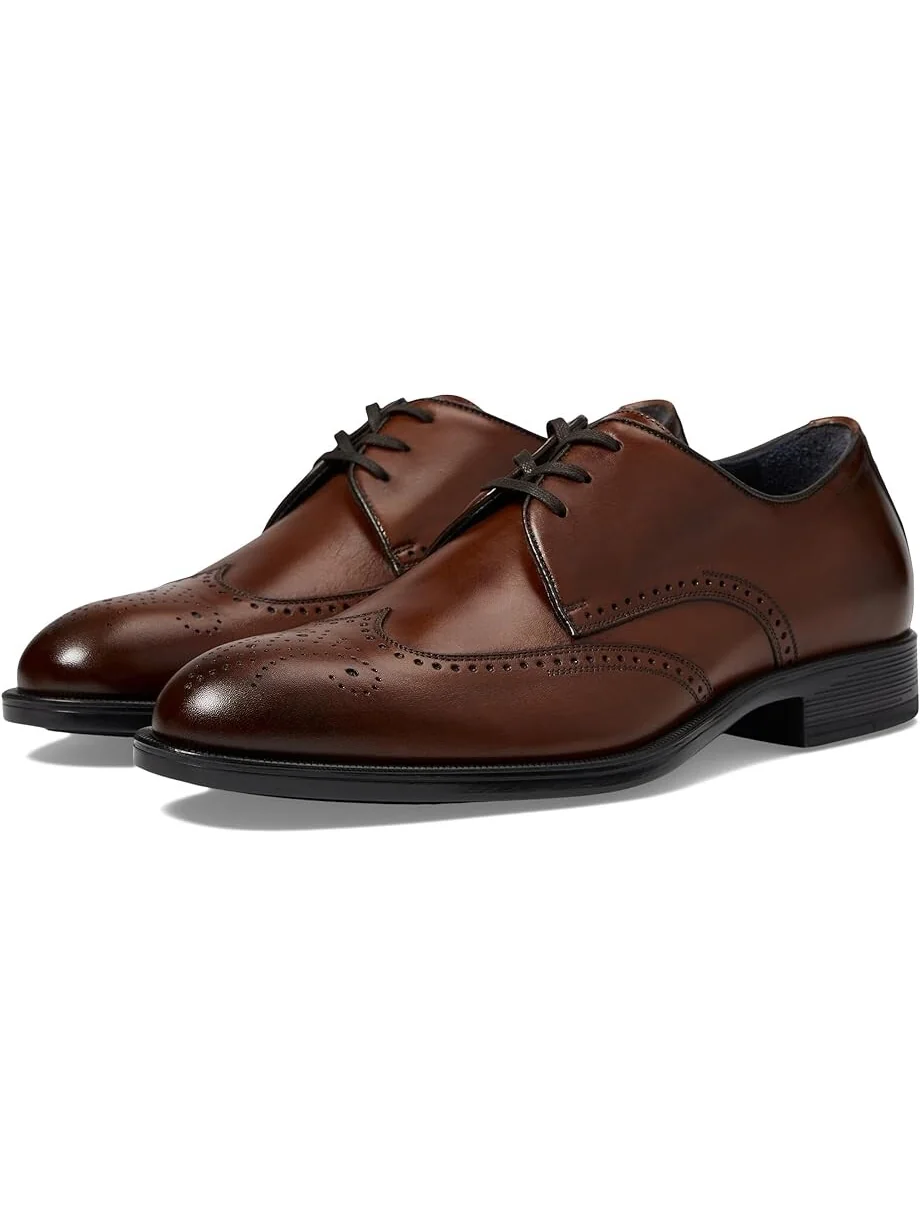 Оксфорды Johnston & Murphy Collection Flynch Wing Tip — 1
