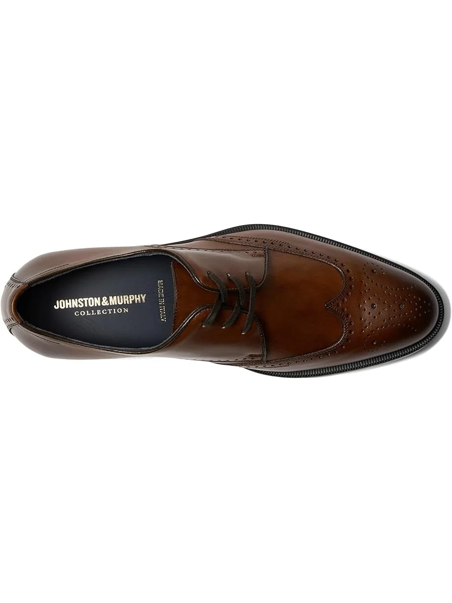 Оксфорды Johnston & Murphy Collection Flynch Wing Tip — 2
