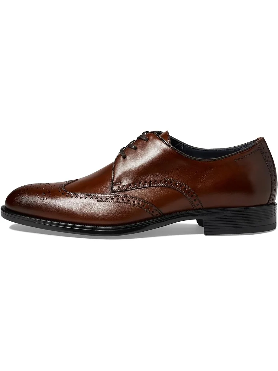 Оксфорды Johnston & Murphy Collection Flynch Wing Tip — 4