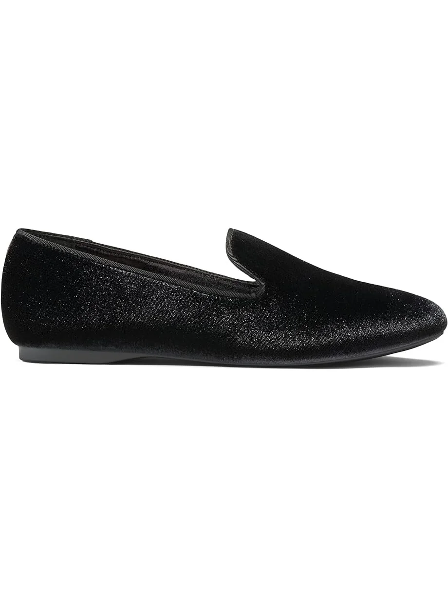 Туфли на плоской подошве Birdies Starling Velvet Flat — 4