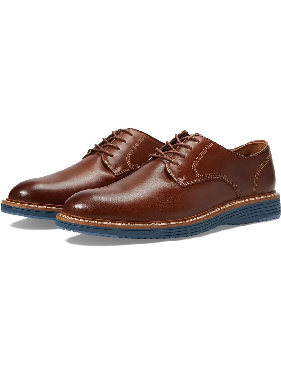 Кроссовки Johnston & Murphy Upton Plain Toe, цвет Grain 2 — 1